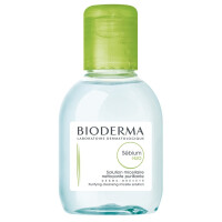Sebium H2O solutie micelara ten mixt si gras, 100 ml, Bioderma