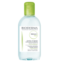 Sebium H2O solutie micelara ten mixt si gras, 250 ml, Bioderma