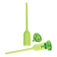 Set Rezerve sistem intern de ventilatie ptr. Biberoanele cu Gat Ingust “Options”, 250ml., (2pack),Dr.Brown