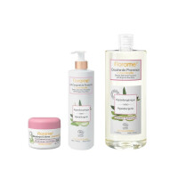 SET TRIO PROVENCE HIPOALERGENIC, FLORAME