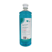 Solutie igienizanta pentru maini cu aloe vera, 1000 ml, Perfect Care