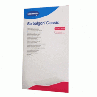 Sorbalgon classic pansament, 10x20 cm, 5 buc, Hartmann