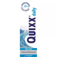 Spray nazal Quixx Daily, 100 ml, Berlin-Chemie Ag