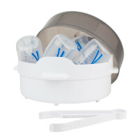Sterilizator cu aburi simplu ptr. cuptorul cu microunde,Dr.Brown
