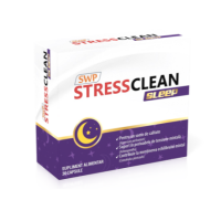 Stressclean Complex, 60 comprimate filmate, Sunwave Phar.