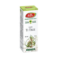 Ti tree ulei esential, A12, 10 ml, Fares