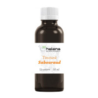 Tinctura Sabouraud contra micozei, 50 ml, Helena
