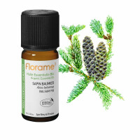 Ulei esential brad balsamic BIO 10 ml, FLORAME