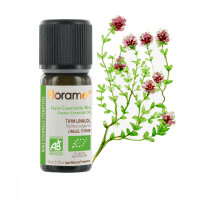 Ulei esential cimbru linalol BIO 5ml, FLORAME