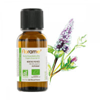 Ulei esential menta piperita BIO 30ml, FLORAME
