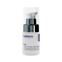 UNA Crema Anti-aging contur de ochi cu celule stem vegetale, 15 ml, Ivatherm