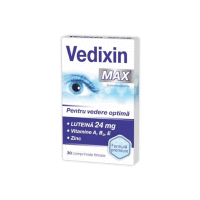 Vedixin Max, 30 capsule, Zdrovit