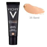 Dermablend, 3D Fond de ten corector imperfectiuni in relief nuanta 35, 30 ml VICHY 
