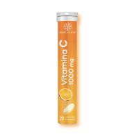 Vitamina C 1000 mg efervescenta