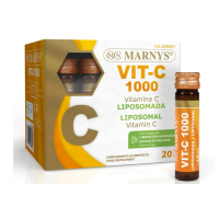 MARNYS VIT-C 1000 – Sprijin imunitar puternic și antioxidant