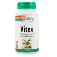 Vitex, 100 capsule, Secom