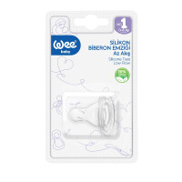 Tetina silicon rotunda nr 1, WEE BABY