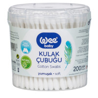 Betisoare ORL x200 buc, WEE BABY