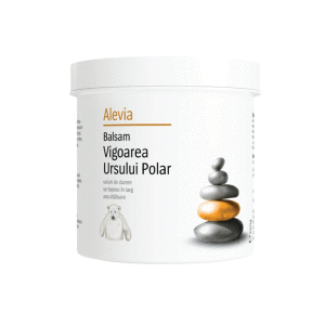 Balsam-Vigoarea-Ursului-Polar,Alevia