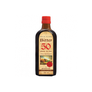 Bitter-50-de-plante-200-ml,-Dacia-Plant