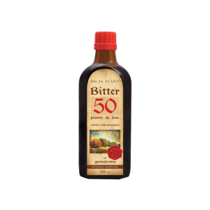 Bitter-50-de-plante-500-ml,-Dacia-Plant