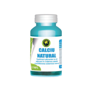 Calciu-Natural-60-cps,-Hypericum
