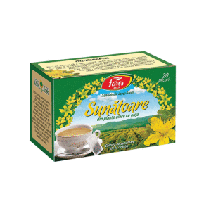 Ceai-de-Sunatoare,-20-plicuri,-Fares