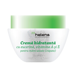 Crema hidratanta cu eucerina