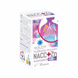 NAC+Zn 400
