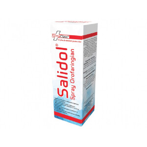 Salidol spray