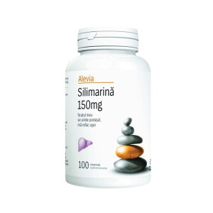 Silimarina 150 alevia 100