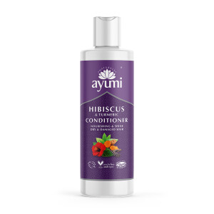 Balsam hidratant pentru par uscat si deteriorat, Ayumi, 250 ml
