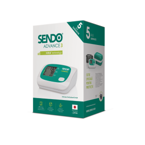 Tensiometru digital Sendo Advance 3, Unicoms
