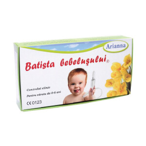 batista bebelusului