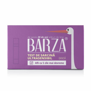 Test sarcina Barza Strip (banda) Ultra Sensitive