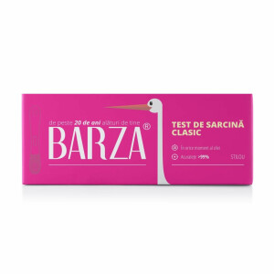 Test sarcina Barza Jet (stilou)