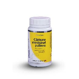 carbune medical pulbere