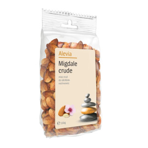 Migdale crude, 140g, Alevia